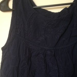 Women's Embroidered Top